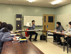 光会館 社員研修