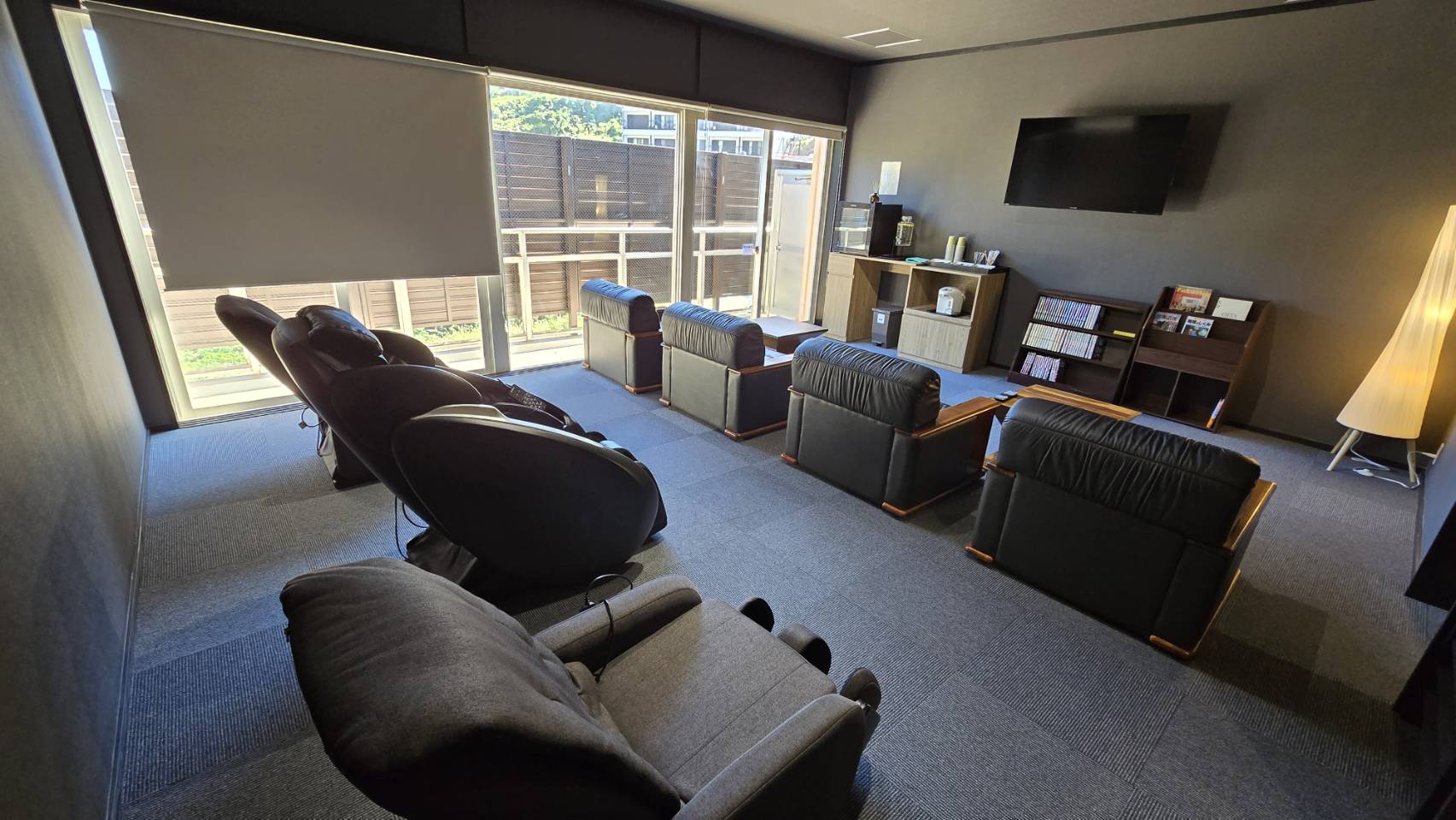 株式会社光会館 大人の湯上り処